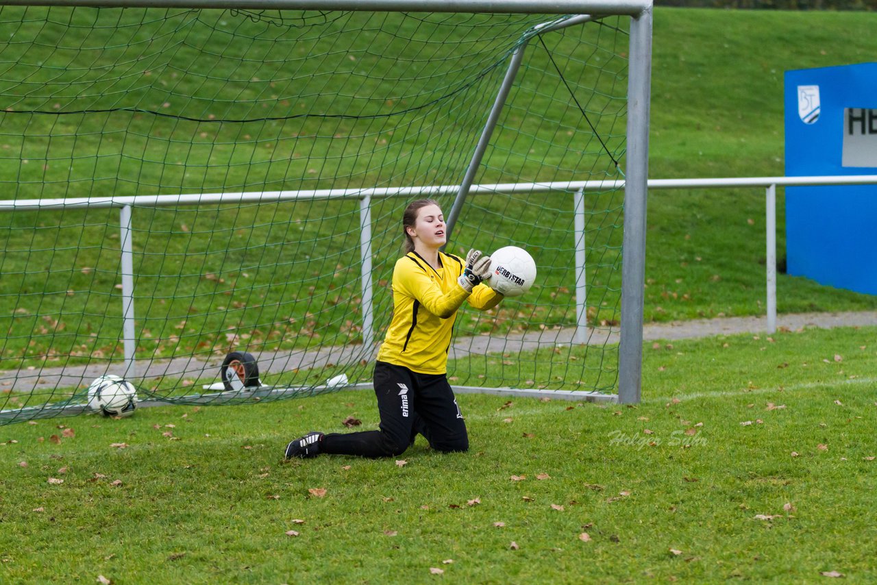 Bild 94 - B-Juniorinnen FSG BraWie 08 - SV Bokhorst : Ergebnis: 0:6